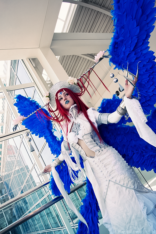 Cosplay arts