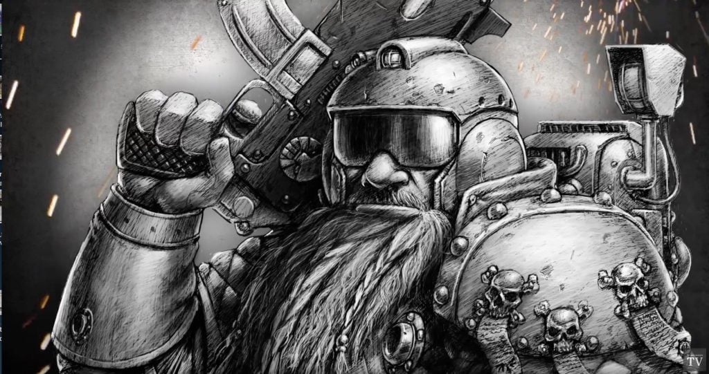 Abhumans of 40k! Cat girls, Goliaths, Navigators & More!