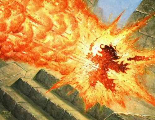 D&D: Fireball Is The Best Spell Whatever Your Edition - Bell of Lost Souls