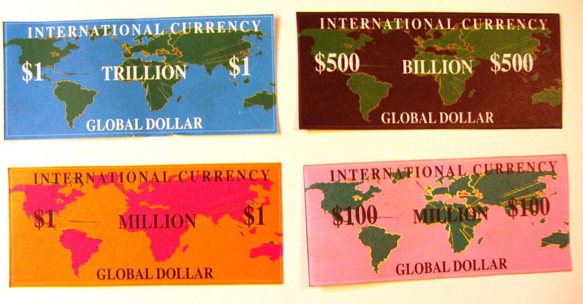 Global Survival money