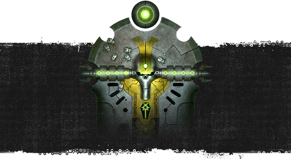 40K: Codex Necrons - A Review In 10 Parts - Bell of Lost Souls