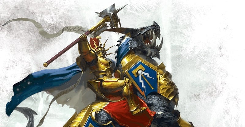 Dragon Blade - Age of Sigmar - Lexicanum