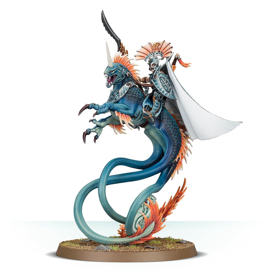 Warhammer Age of Sigmar: Start Collecting! Idoneth Deepkin - Fair Game