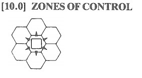 Campaign for North Africa Zone of Control