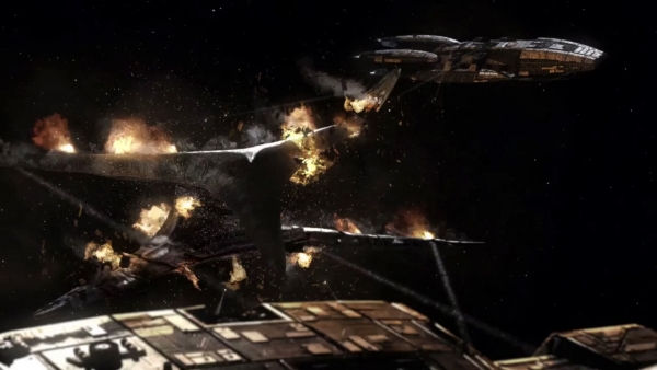 Scramble All Vipers, Cylons Incoming – BSG Space Battles Come To The Tabletop