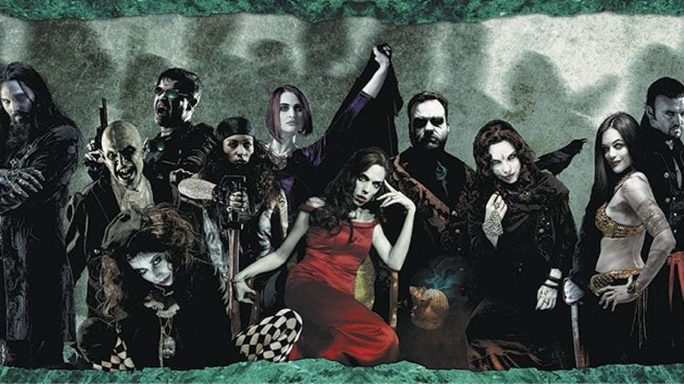 A Beginner's Guide To Vampire The Masquerade Fifth Edition