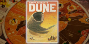 Original ‘Dune’ Board Game is a Masterclass of Game Design