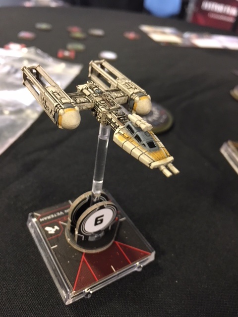 Turret Upgrade Cards X-Wing Miniatures 2.0 2nd Edition 