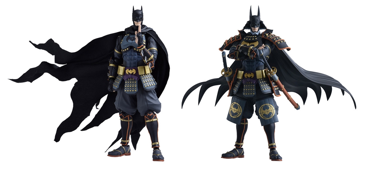 Arriba 62+ imagen batman ninja designs - Abzlocal.mx