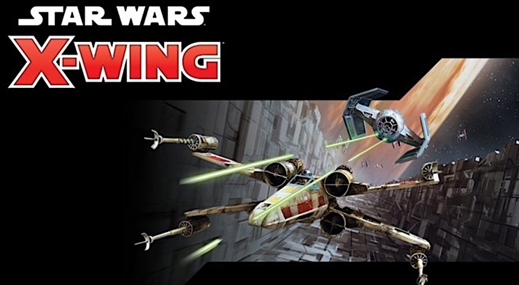 CORE Set STAR Wars X-Wing 2nd ed 
