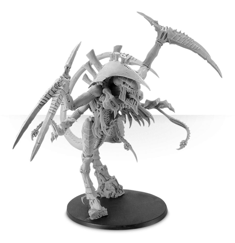 Tyranid, FicSpecies