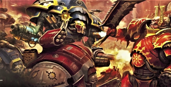 40K: Freeblade Free-For-All