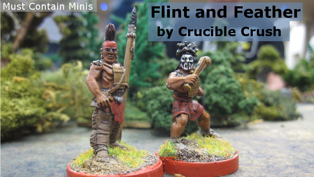 Flint and Feather Battle Report
