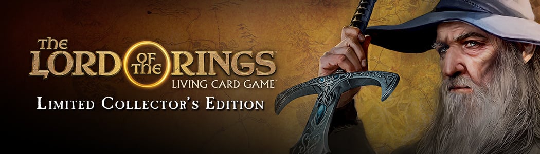 FFG: LotR LCG Limited Edition Grants Early Access To Digital