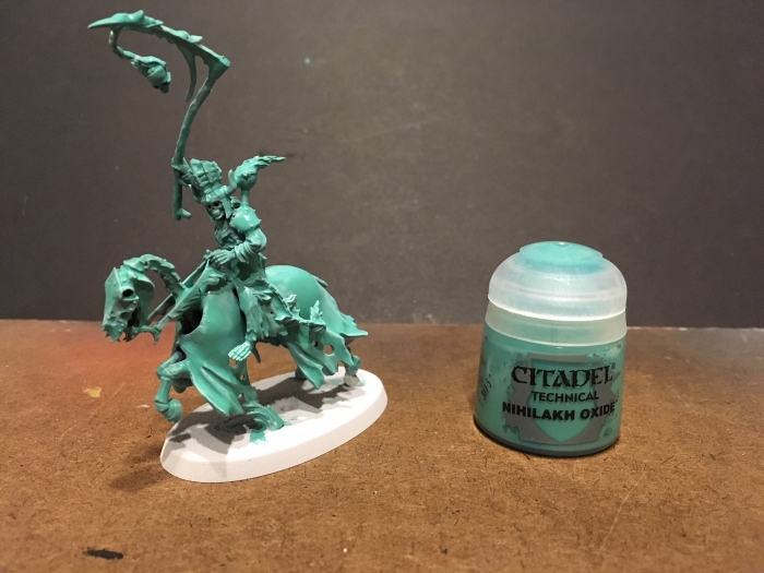 Nighthaunt + Paint Set