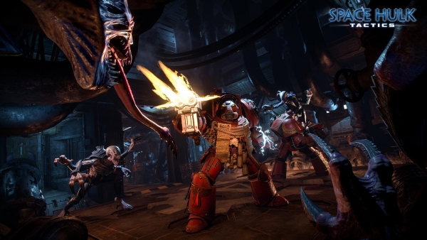 40K: Crawl Through A Derelict Full Of Genestealers With Space Hulk Tactics