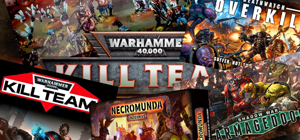 40K First Strike Starter Set - A Peek Inside - Bell of Lost Souls