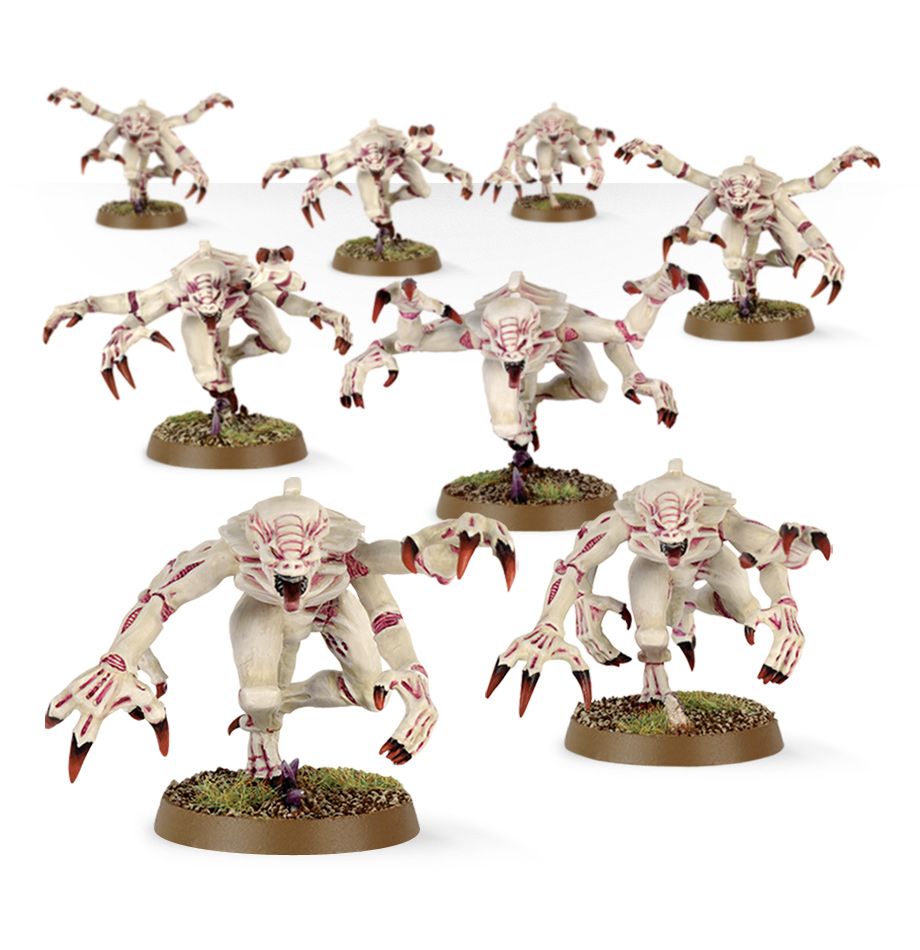 Warhammer 40K Tyranid Faction Focus & Dense Cover Preview Bell of Lost Souls