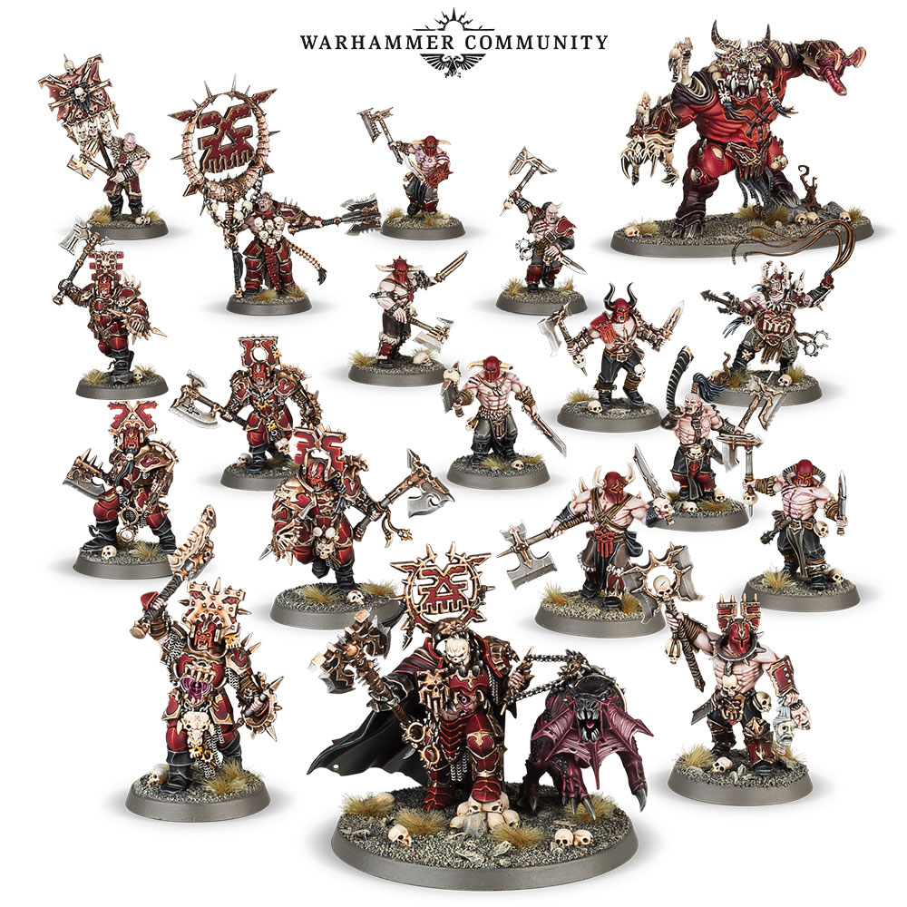 Age of Sigmar: New Releases, Starter Kits, And Made To Order Minis ...