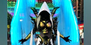 This ‘Diablo’ Auriel Cosplay Brings Warmth to Our Spirit