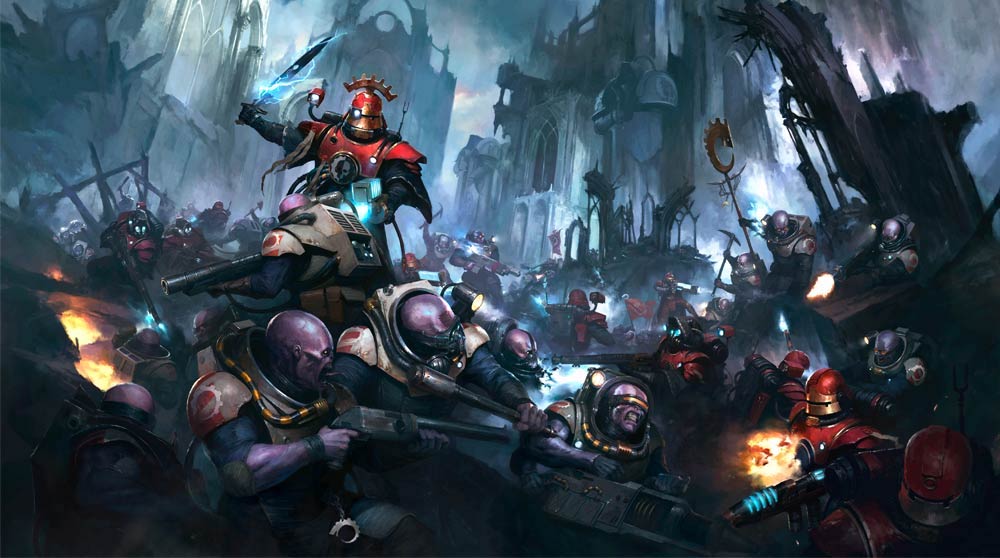 Kill Team is a CRAZY Deal - See Exactly How Much - Bell of Lost Souls