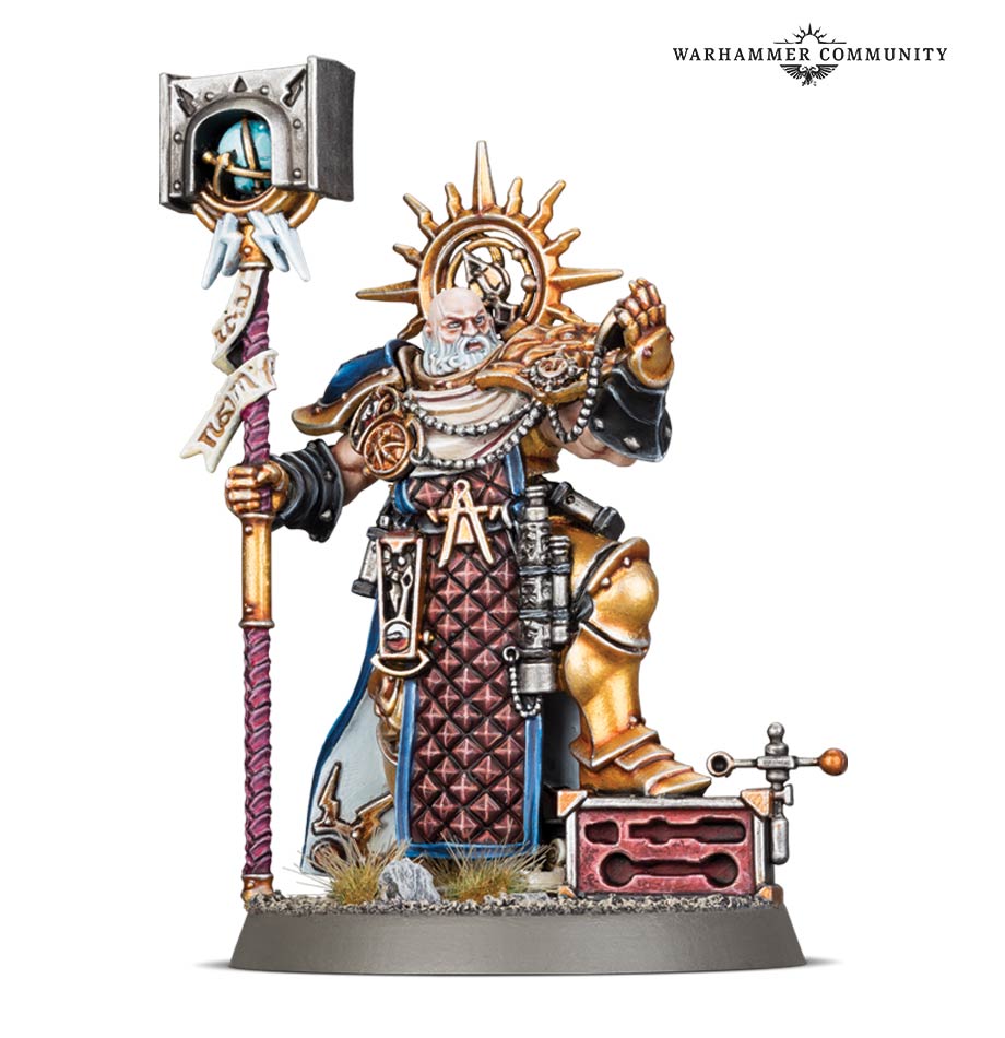 Age of Sigmar Incoming - Bladegeist Revenants, Dreadscythe