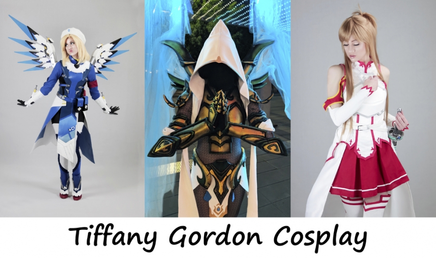 Tiffany gordon cosplay