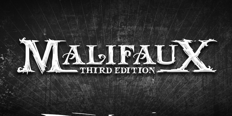 Details about   Malifaux Third Edition Geryon 