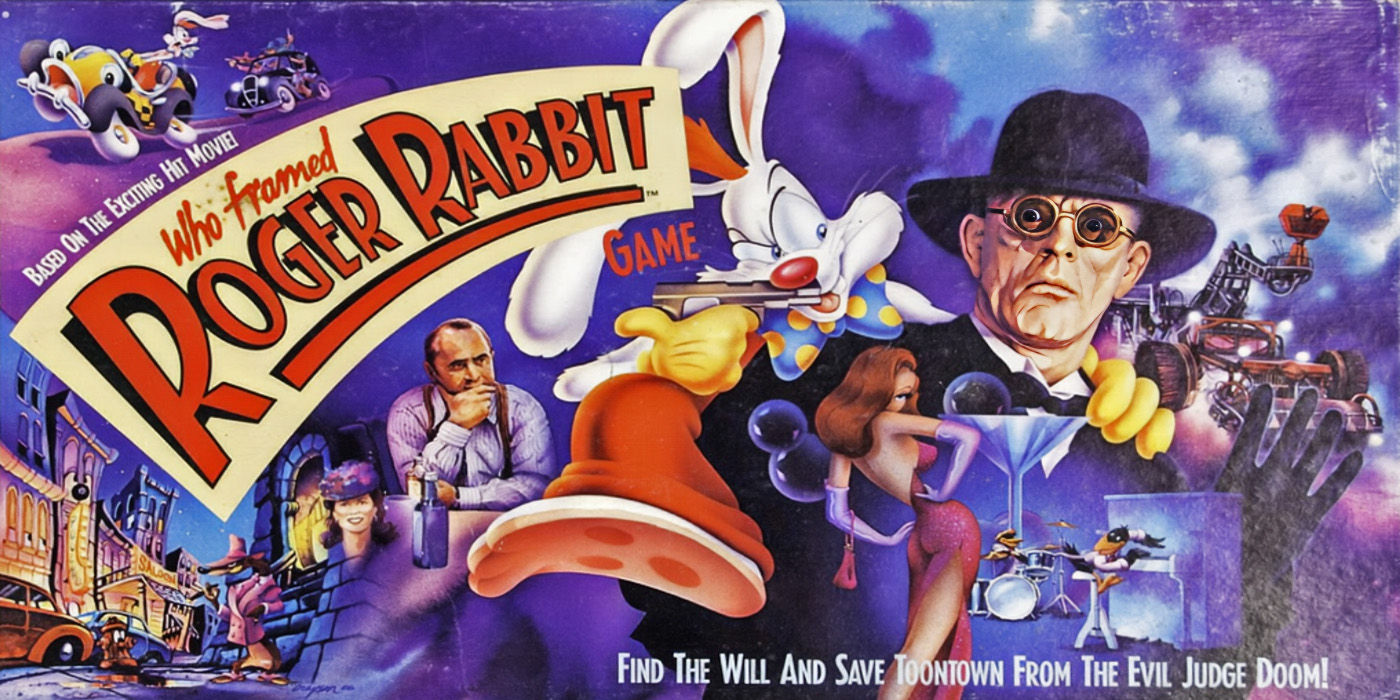 Who Framed Roger Rabbit 2 (2022)