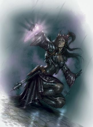 D&D: Dreams Of Hope Incarnate - The Kalashtar Of Eberron - Bell of Lost