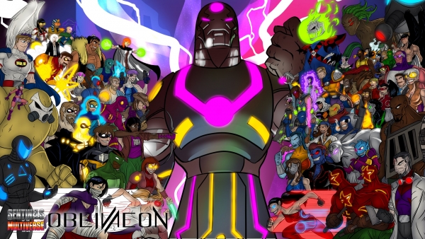 OblivAeon Isn’t Just A Game, It’s An Epic Journey