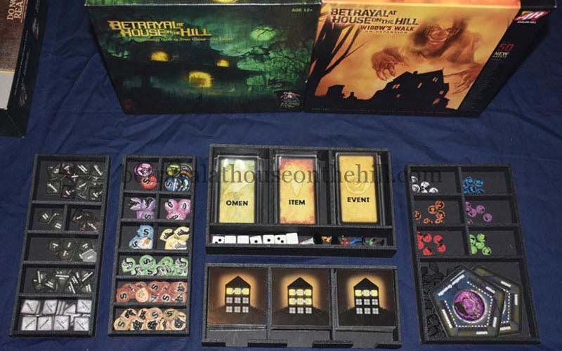 Betrayal At House On The Hill Gets Legacy Mode A History Of Hauntings Awaits Bell Of Lost Souls Betrayal At House On The Hill Gets Legacy Mode A History Of Hauntings Awaits Bell Of Lost Souls