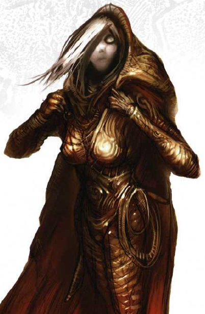 D&D: Dopple The Pleasure, Dopple The Fun, Dopple The Player Options