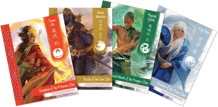 The Chrysanthemum Throne - Legend of the Five Rings Wiki