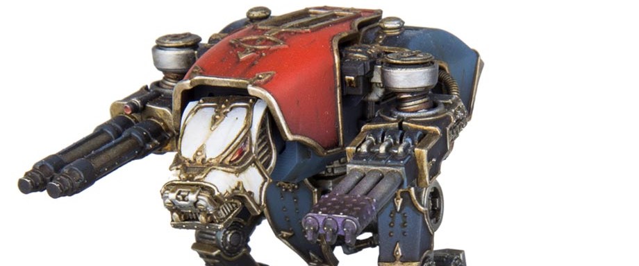 40K: Magnus Sprues Spotted - Bell of Lost Souls