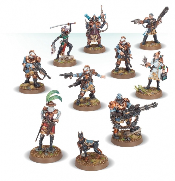 GW's Amazing Models Are Killing Conversions - Bell of Lost Souls