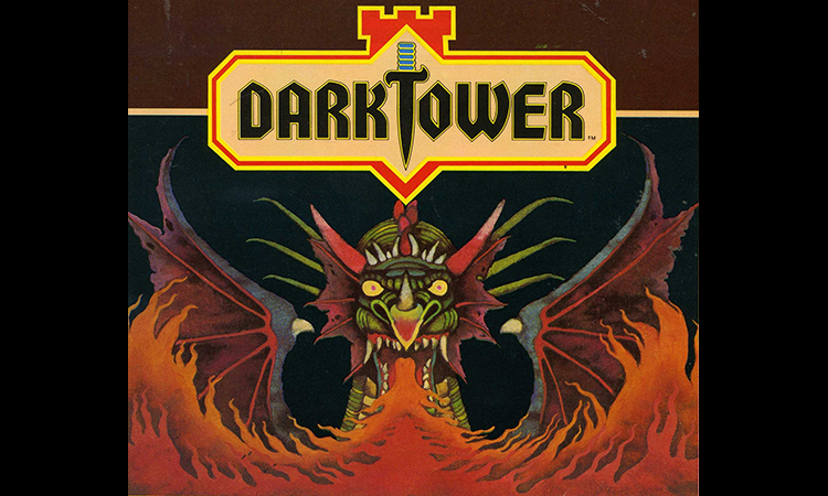 RETRO: Rare 80's Game 'Dark Tower' Had Legal Trouble But Now A Bright Future