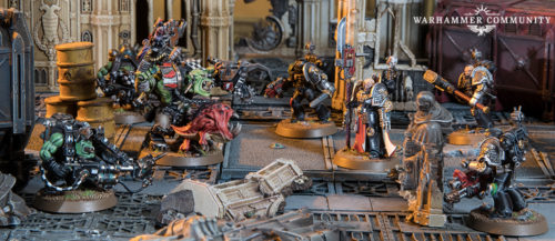 Warhammer 40K: Kill Team's First Expansion Announced