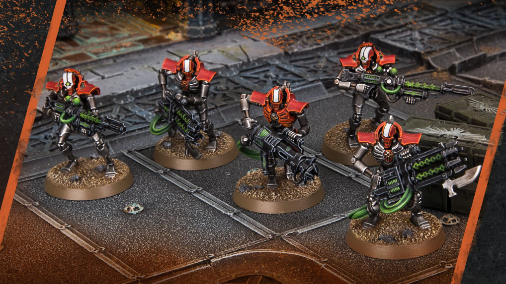 warhammer 40k kill team necron pdf download