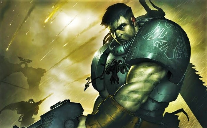 Are There Warhammer 40k Games with Stealth Mechanics?