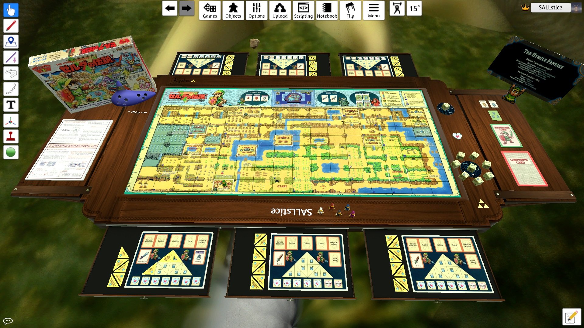 Play Shogi online through your web browser - Board Games on Tabletopia