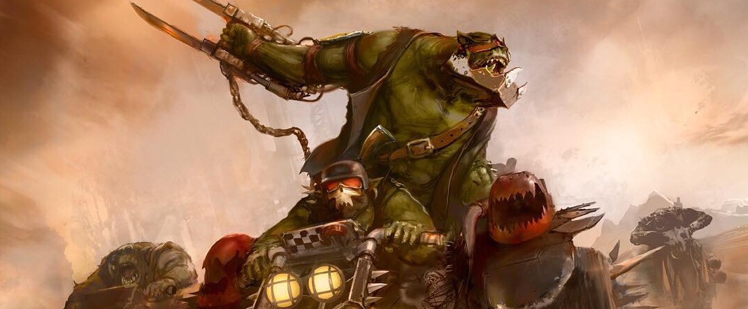 40K Lore: Oddboyz Of The Orks - Bell of Lost Souls