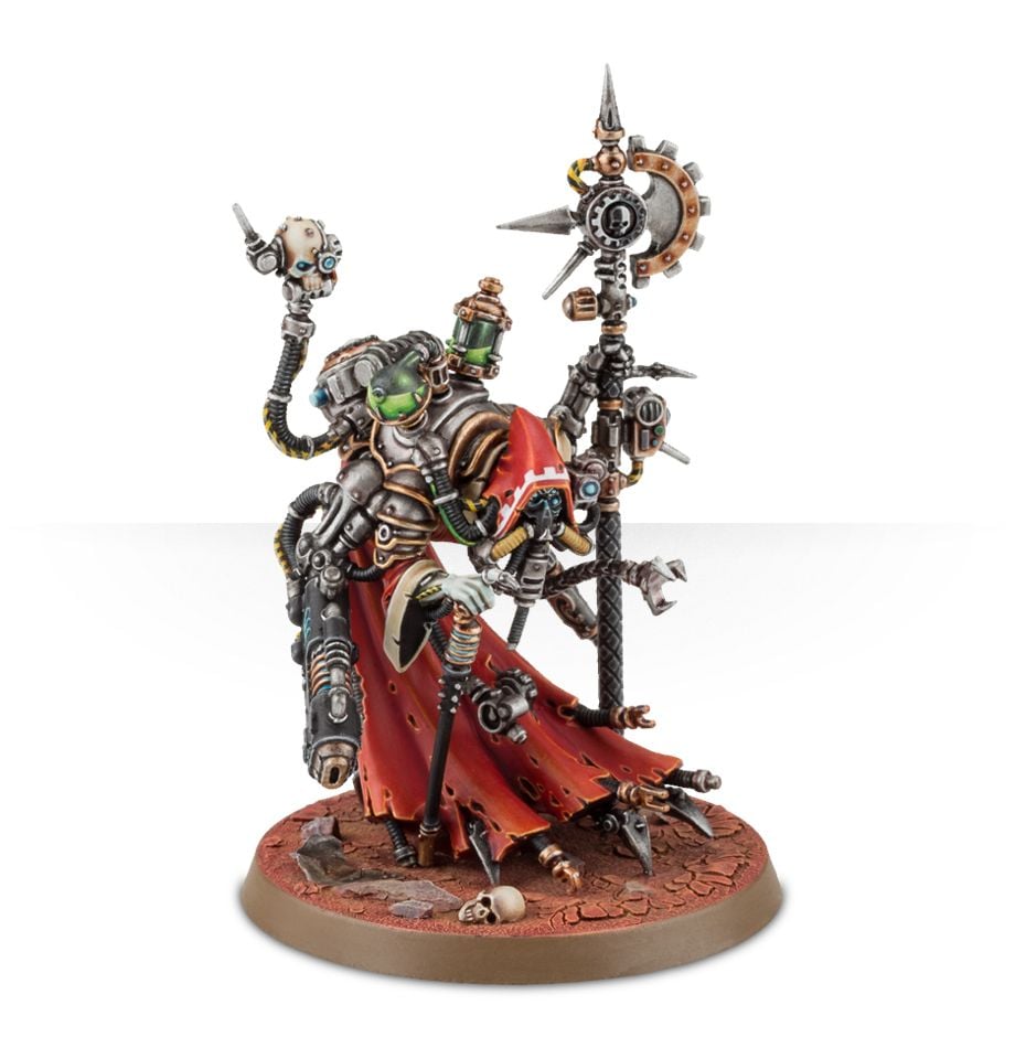 Warhammer 40K: Best Adeptus Mechanicus Units