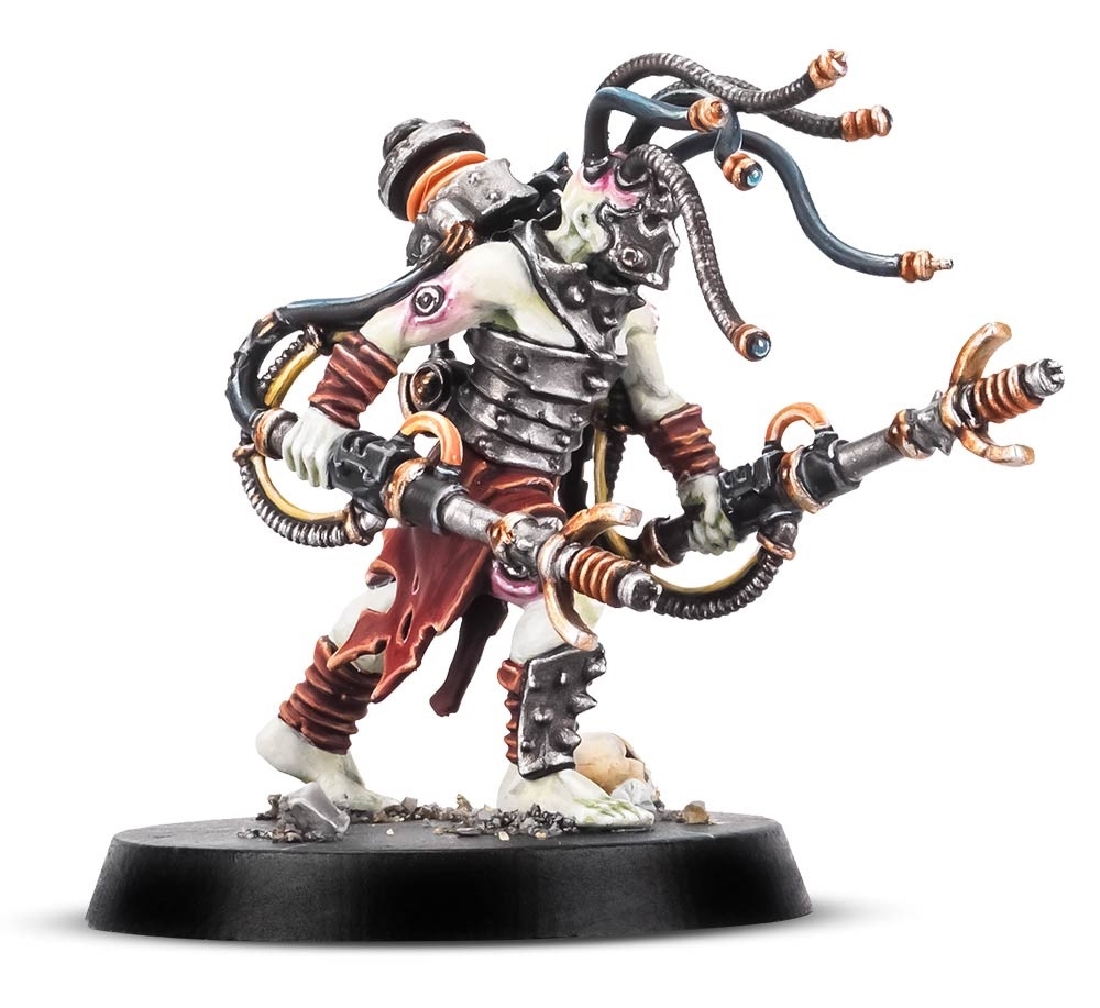 Xenite Dark Mechanicum : r/AdeptusMechanicus