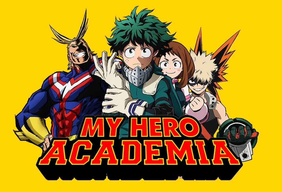 My Hero Academia: Plus Ultra! Board Game