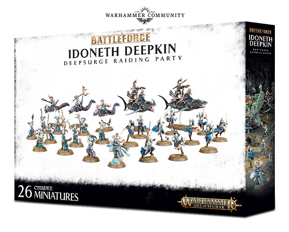 GW Holiday Battleforce Boxes For 40K & AoS Pricing Breakdown Bell of