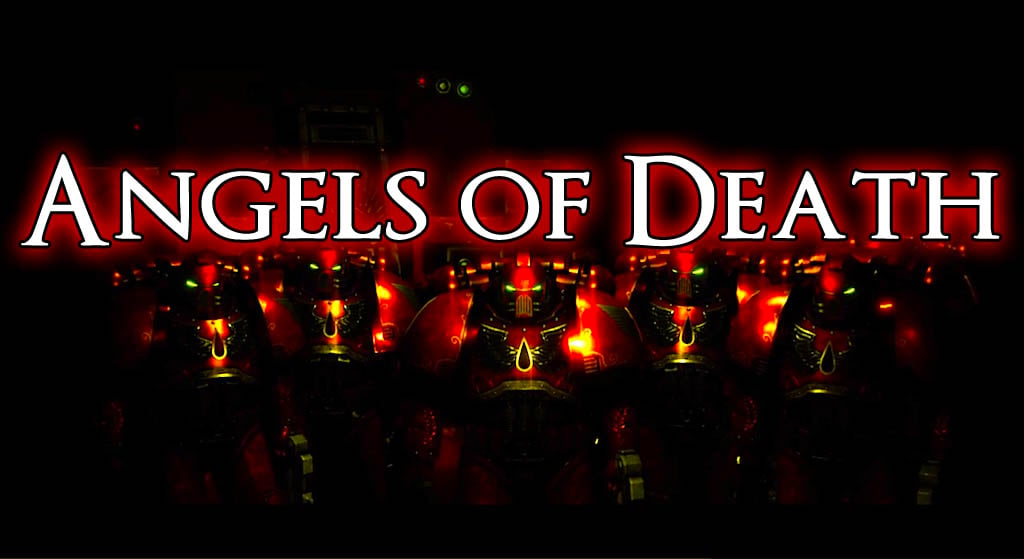 Warhammer 40K: Angels of Death Trailer Reveal - Bell of Lost Souls