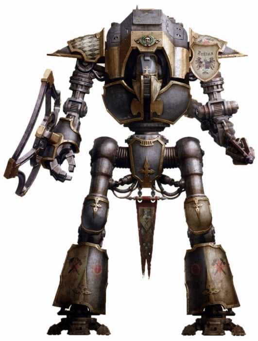 Horus Heresy: New Models & 2020 Plans Revealed - Bell of Lost Souls