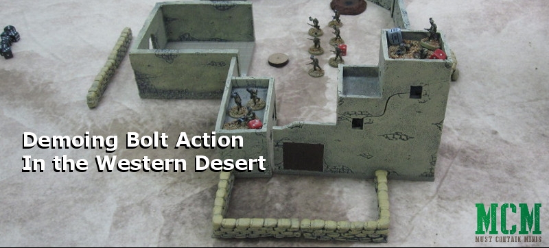 Demoing Bolt Action in Ontario