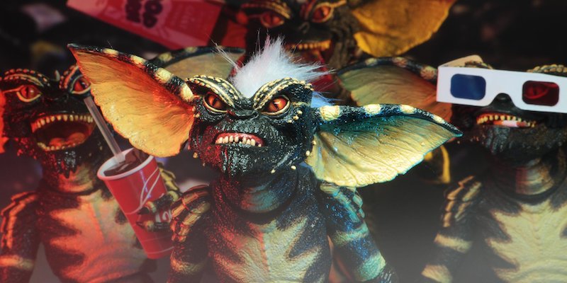 gremlins spike toy